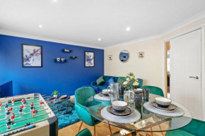 The Exquisite Jewel of Cambridge sleeps 18